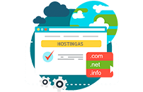 Domenai, hostingas, SSL sertifikatas