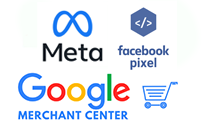 Integracija į Meta ir Google Merchant